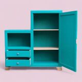 Asymmetrical Parisian wardrobe 1930