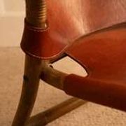 Chaises Horsnaes - Danemark