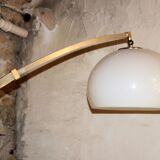 Arc lamp from the years 70 telescopic
