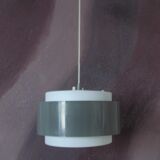 Saturn pendant lamp, designed by J. Hammerborg, Fog & Mørup, Denmark, 1960s