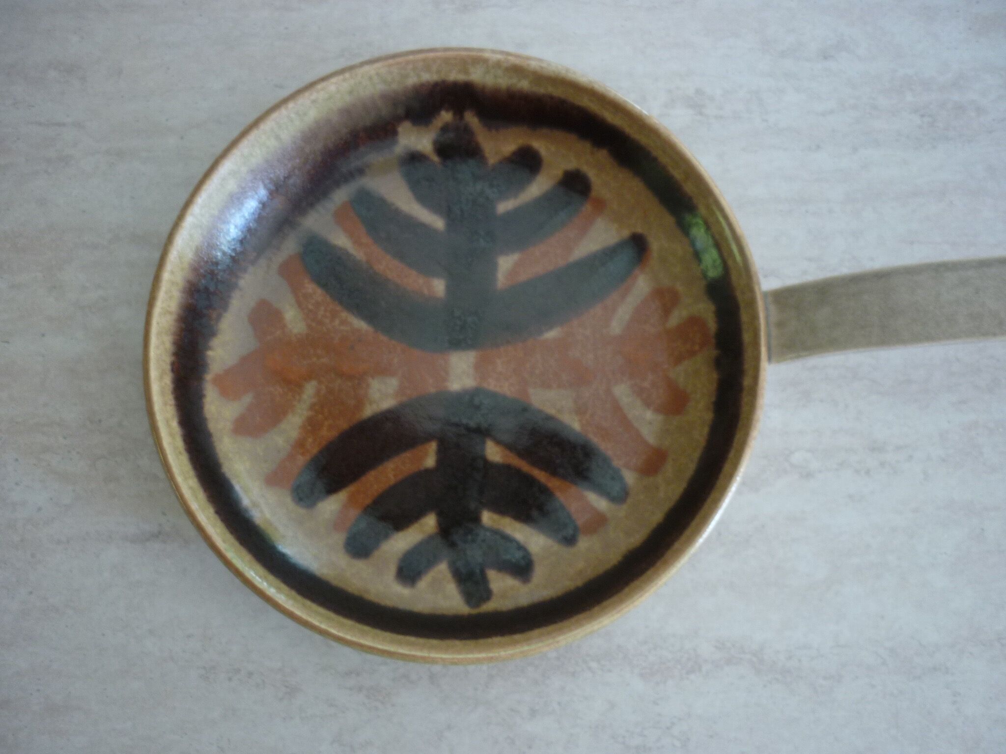 La Palmyre ceramic pan