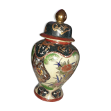 Japan porcelain potiche