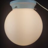 Ceramic art deco ceiling light