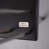 Deux tables d’appoint scandinaves