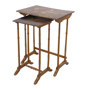 tables d’appoint japonisme