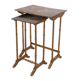 Tables d’appoint japonisme