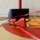 Vintage Memphis Style Multicolor Desk Lamp - Massive Model 12938