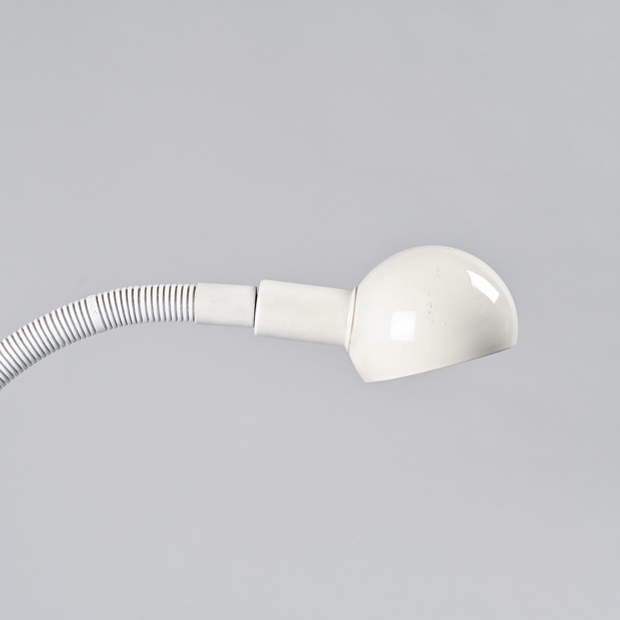 Lampes modèle Hebi par Isao Hosoe, circa 1970