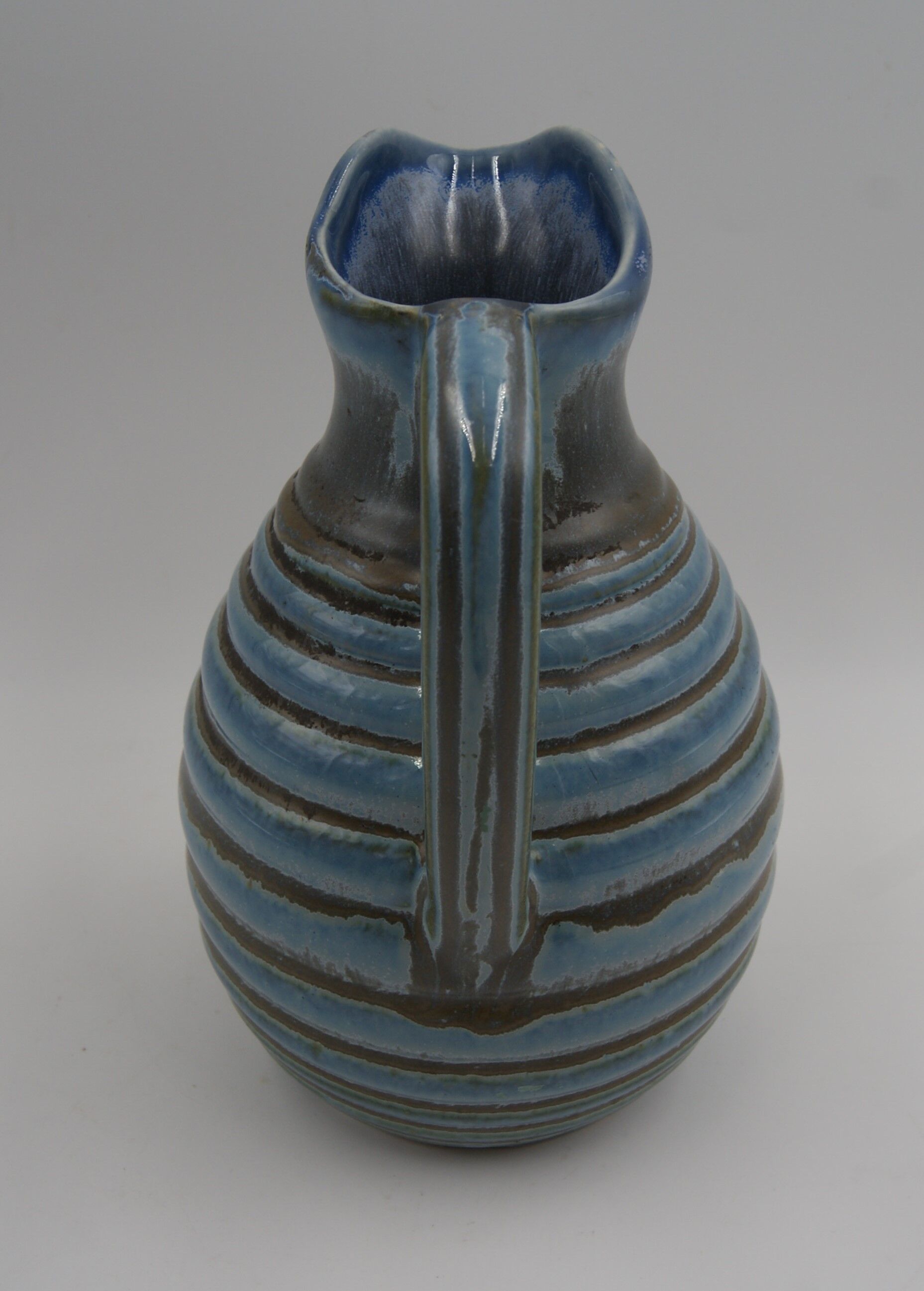 Carafe grès Mont Genlier vintage