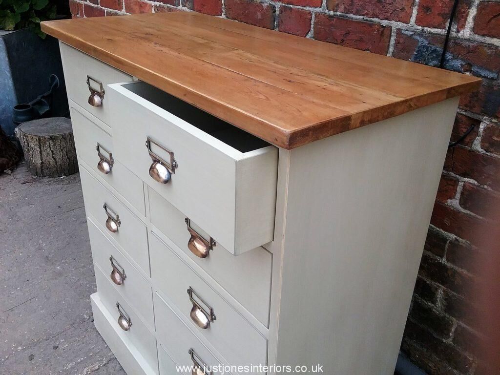 Vintage Dresser