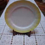 8 Sarreguemines dessert plates