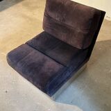 Chauffeuse vintage Rochebobois
