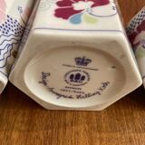 Set of five Scandinavian design ceramics.