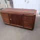 Art Deco enfilade in Macassar ebony