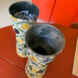 Paire de vases Romacrea