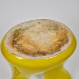 Birds in earthenware