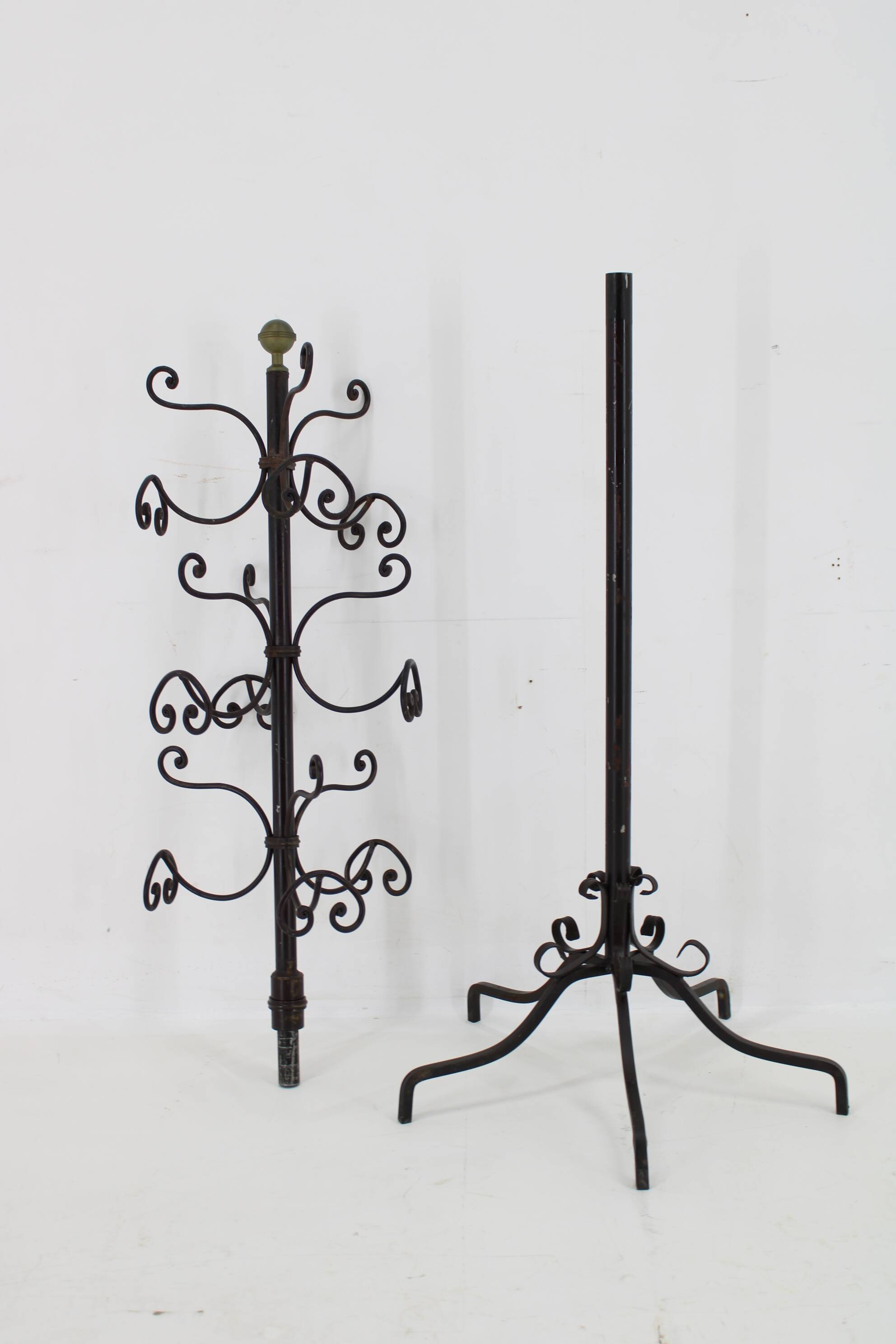 1970s Iron Coat Hanger, Italy