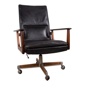Fauteuil de bureau danois
