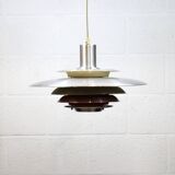 Old Danish design lamp - rare - Denmark 70s