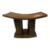 Tabouret ancien africain