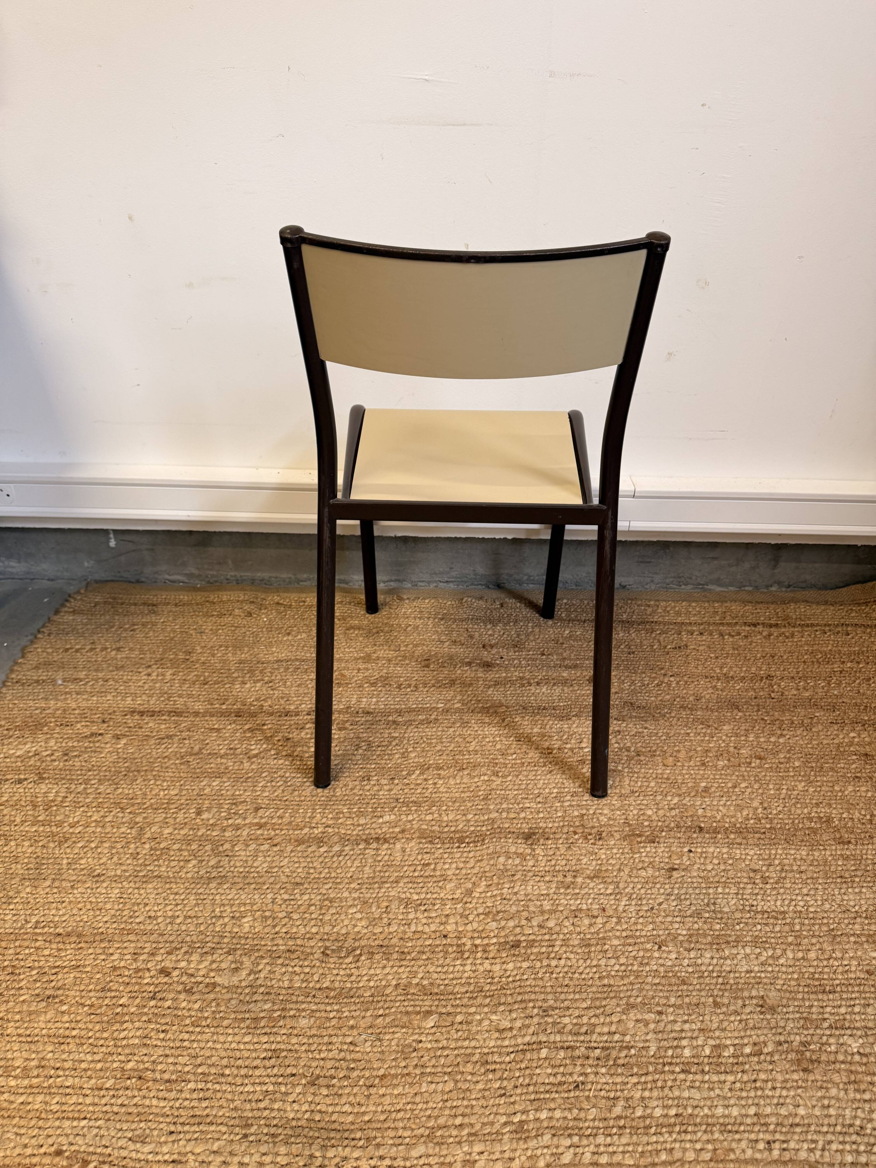 Mullca chair model 510 vintage