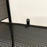Wall shelf 1956, Mathieu MATEGOT, perforated sheet metal