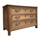 Commode en chêne Début XIXème