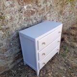 Vintage chest of drawers 50s