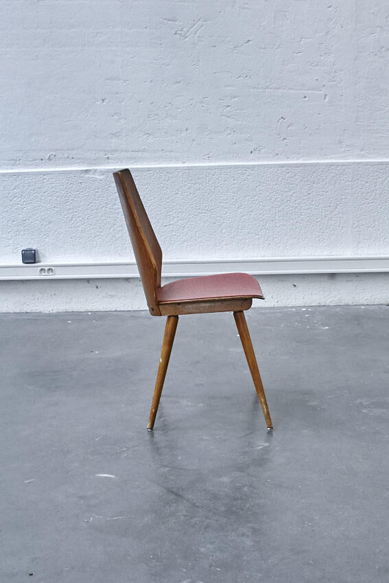 Set of 6 chairs baumann