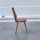 Lot de 6 chaises baumann