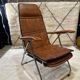 Fauteuil vintage inclinable