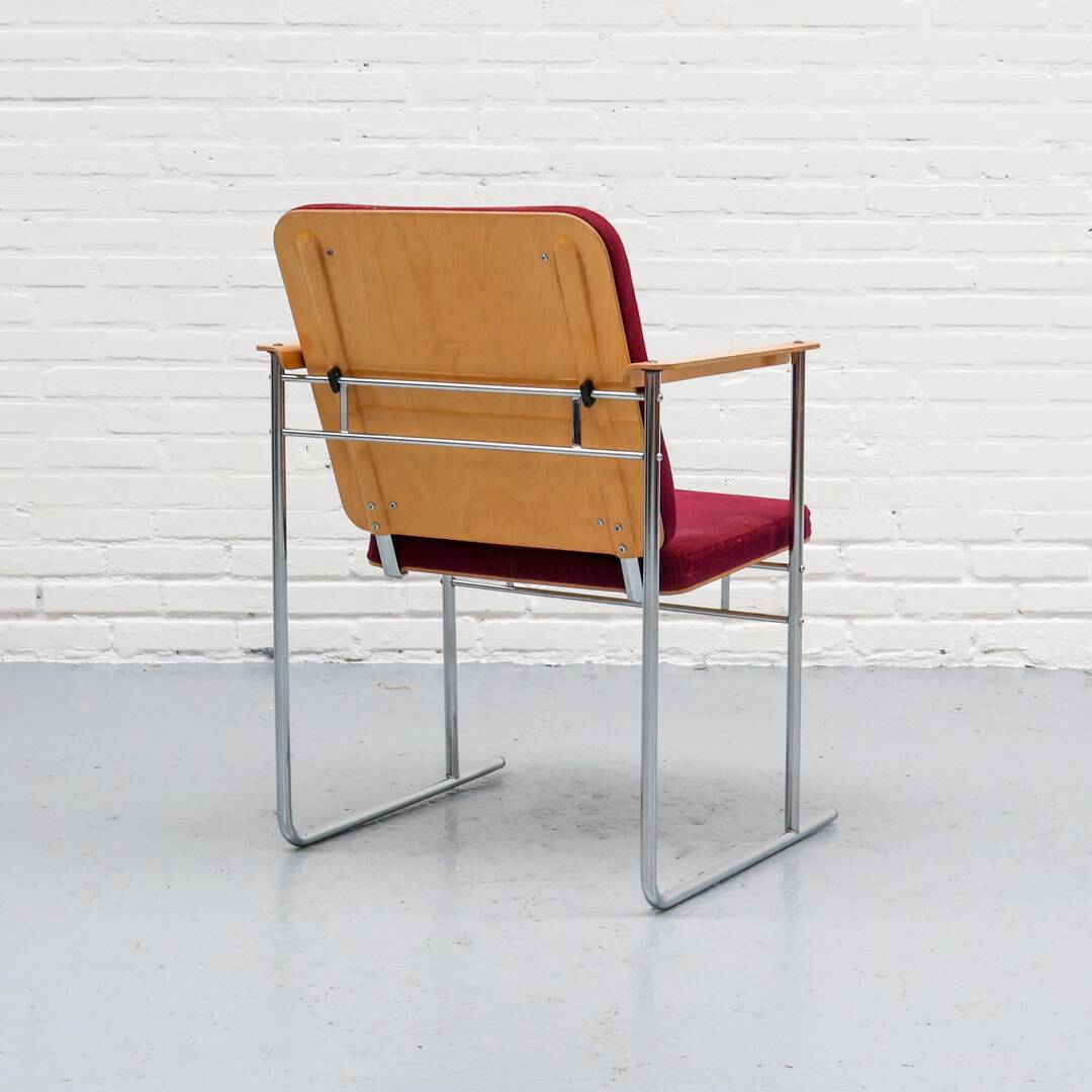 Fauteuil Skaala par Yrjö Kukkapuro pour Avarte