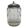 Danish Art Nouveau biscuit box, 1890s