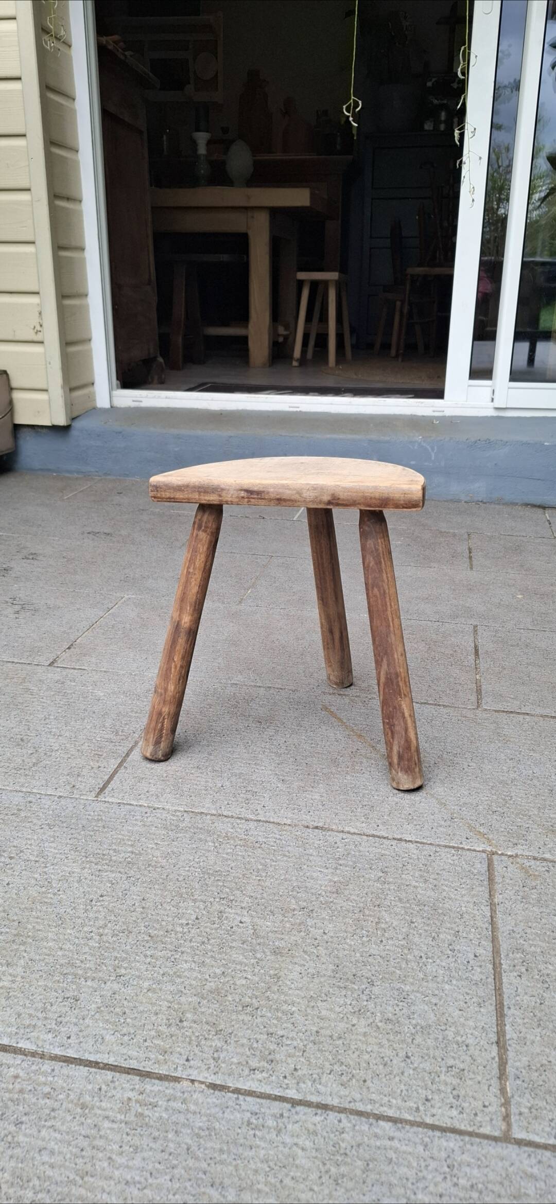 Set of 13 stools
