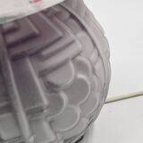 Baltard Art Deco style lamp