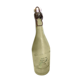 Vintage bottle lemonade mulhouse musslin