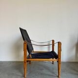 Chaise vintage Safari Kaare Klint