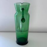 Large jug with twisted handle