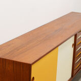 Teak 29A sideboard by Arne Vodder for Sibast, Denmark 50
