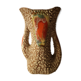 Vase fat lava