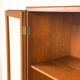 Danish Display Case in Teak by Børge Mogensen for Søborg Møbelfabrik, 1960s