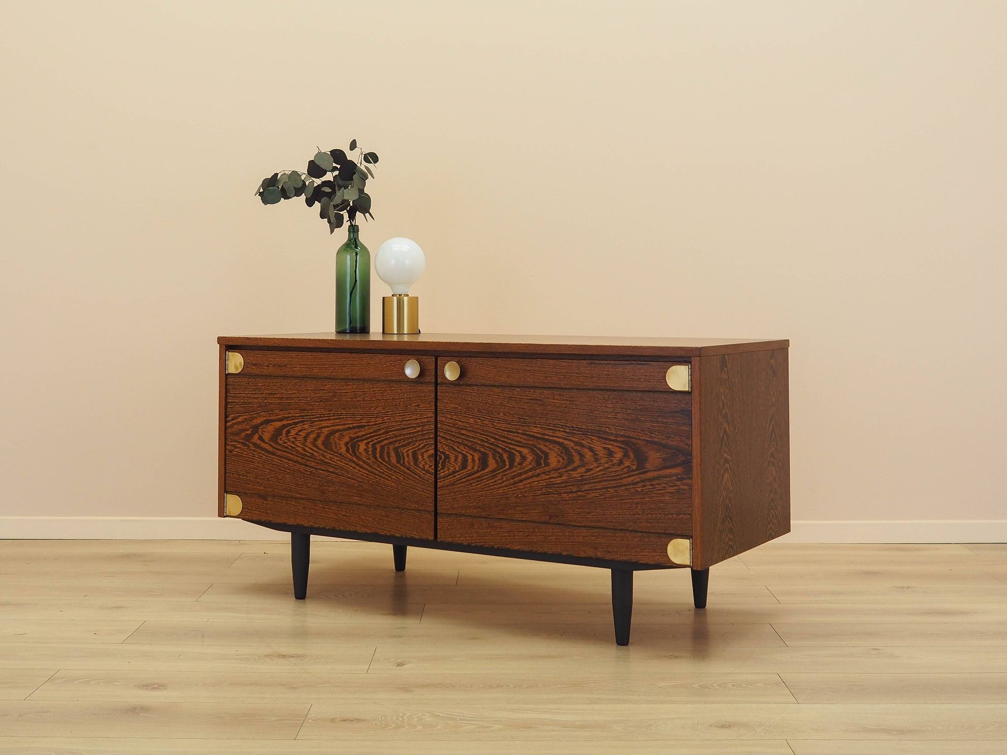 Oak cabinet, Danish design, 1970s, made in Denmark