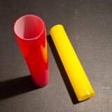 Set of 2 vintage vases