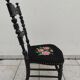 Napoleon III nurse's chair