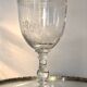 Verre à eau Baccarat avant 1936