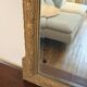Grand miroir doré - 70xH107cm