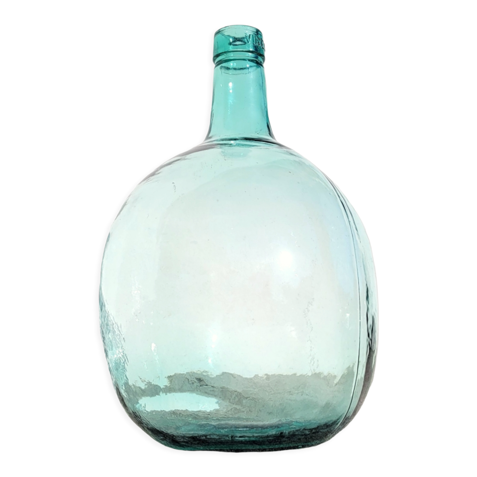 Demijohn Viresa 10L water green