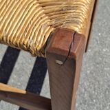 6 Perriand style chairs