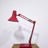 Lampe de table d'architecte des années 1970