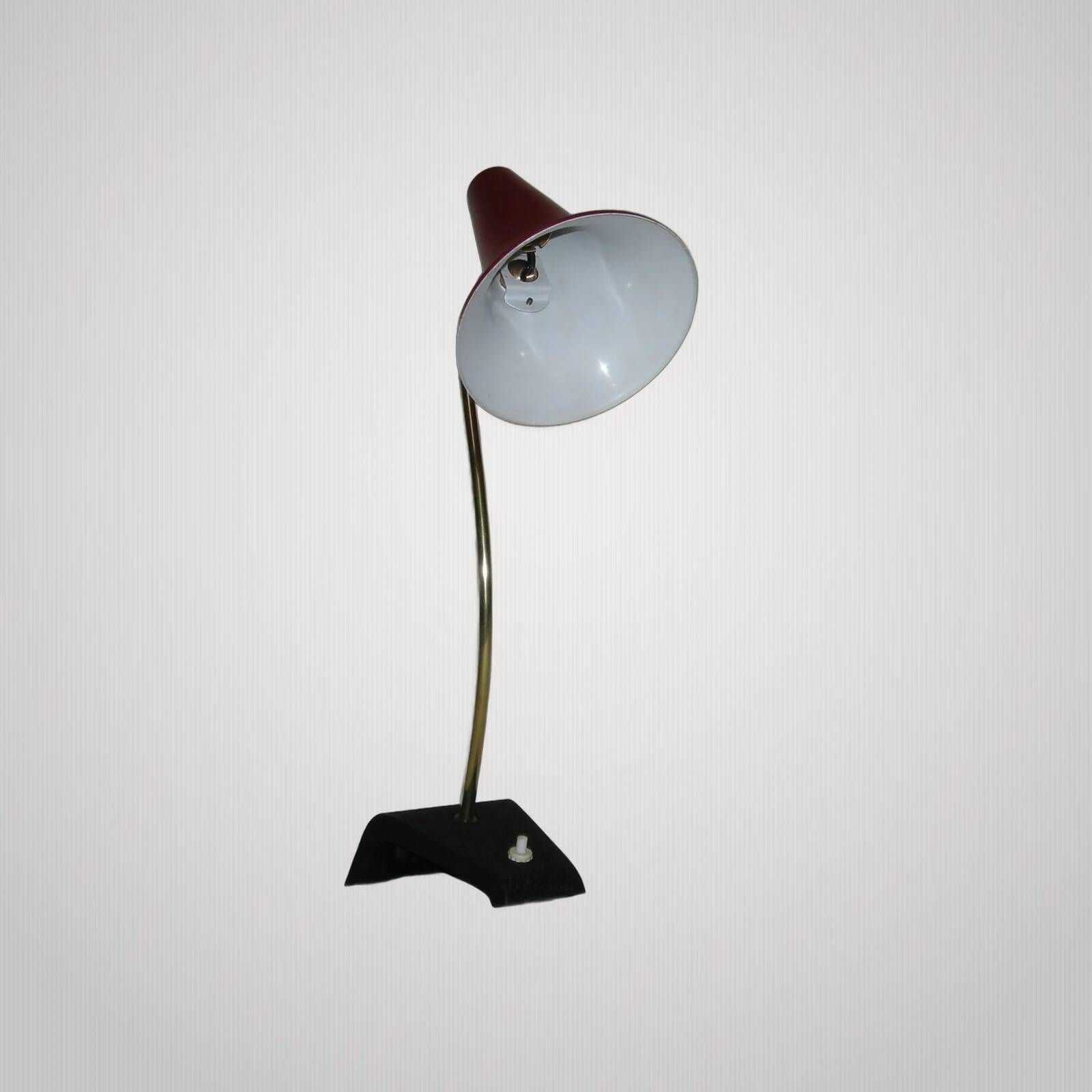 Lampe ère luminalite - biny - lacroix - design 50